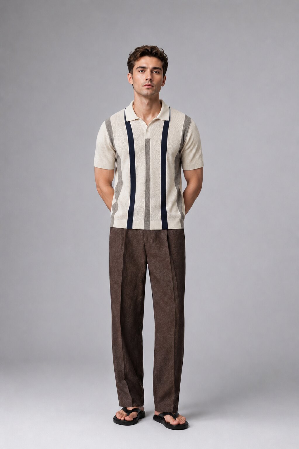 Breton Bands Shirt