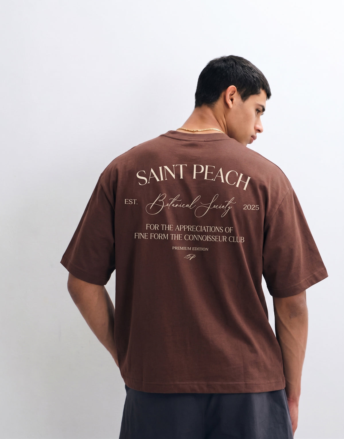 Unisex Coffee Oversized T-shirt