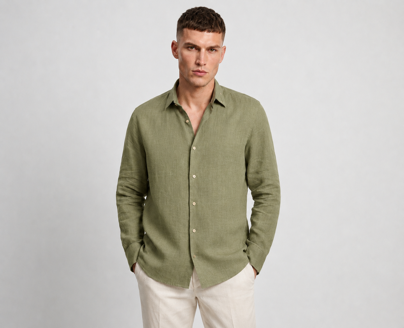 Barn Linen Shirt
