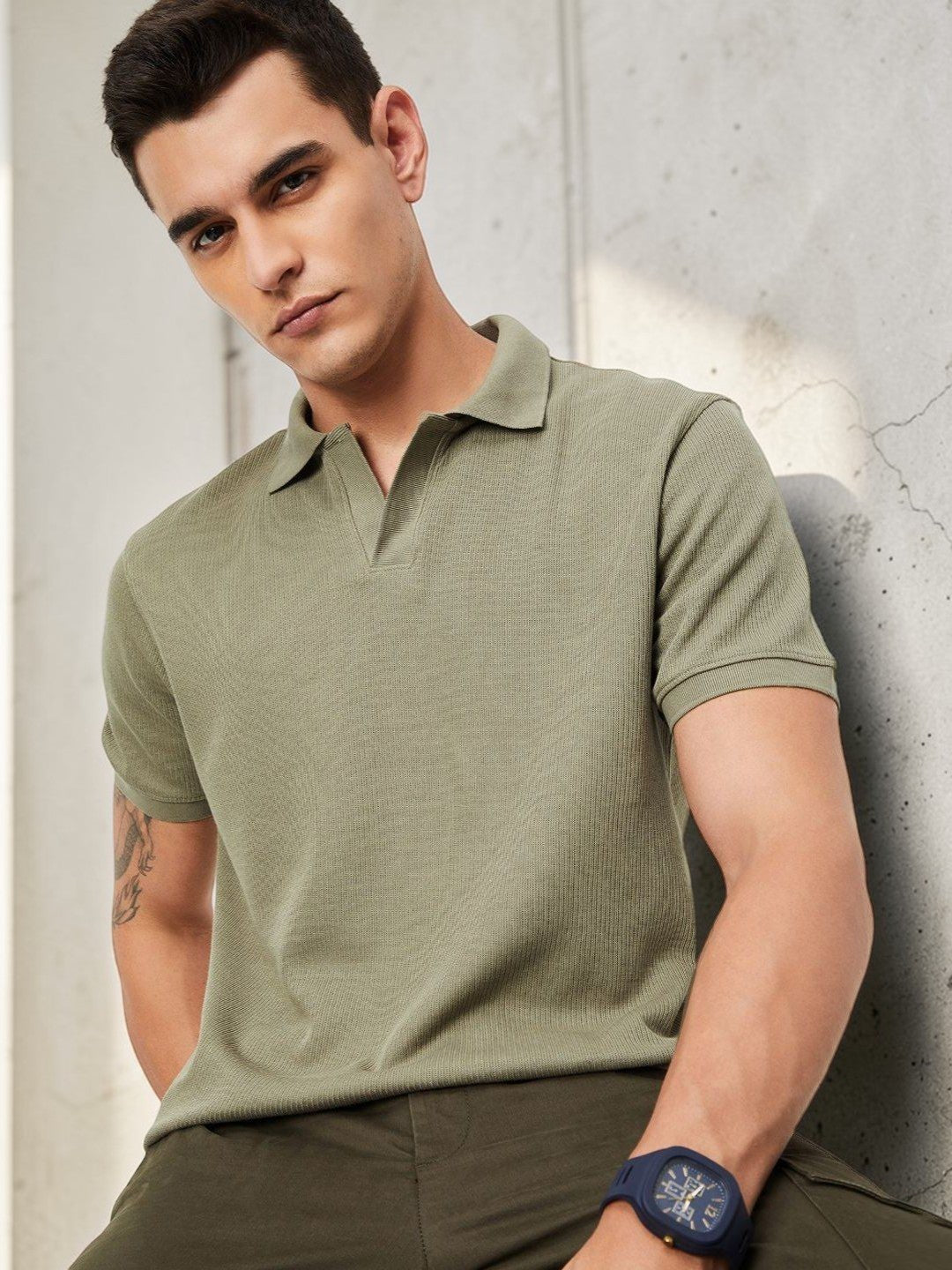 Ancient Forest Shirt | Saint Peach