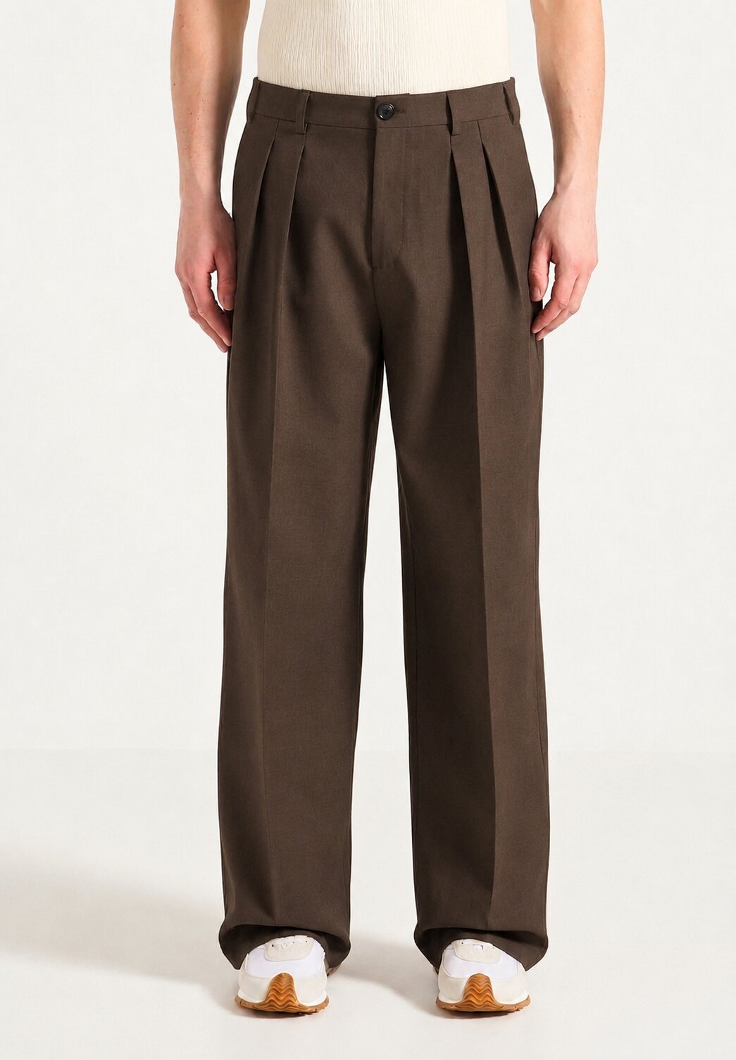 Coffee Korean Pants