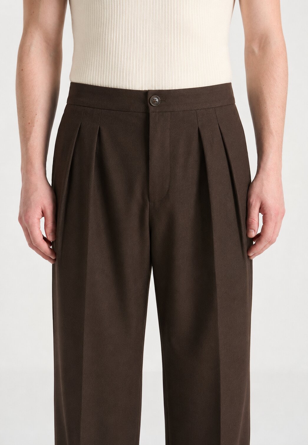 Coffee Korean Pants