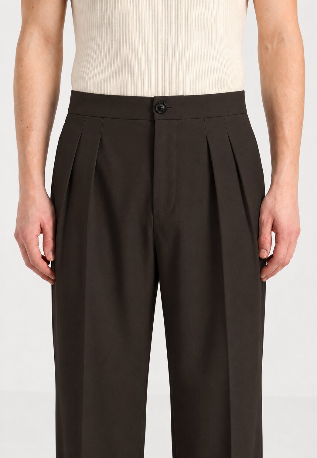 Coffee Bean Korean Pants