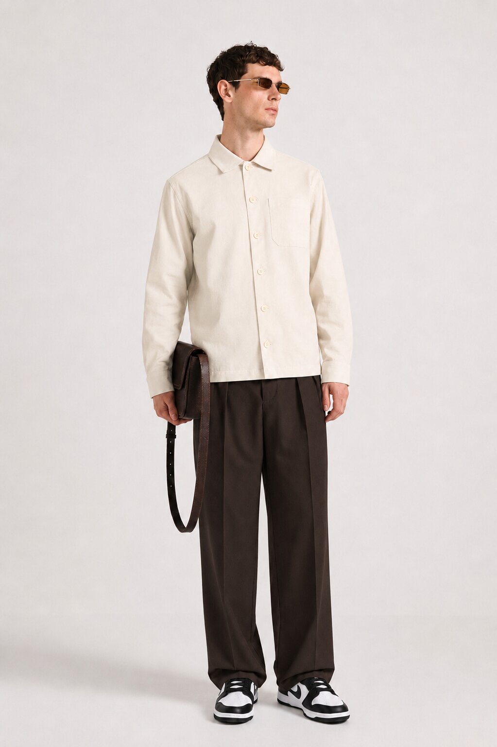Coffee Bean Korean Pants
