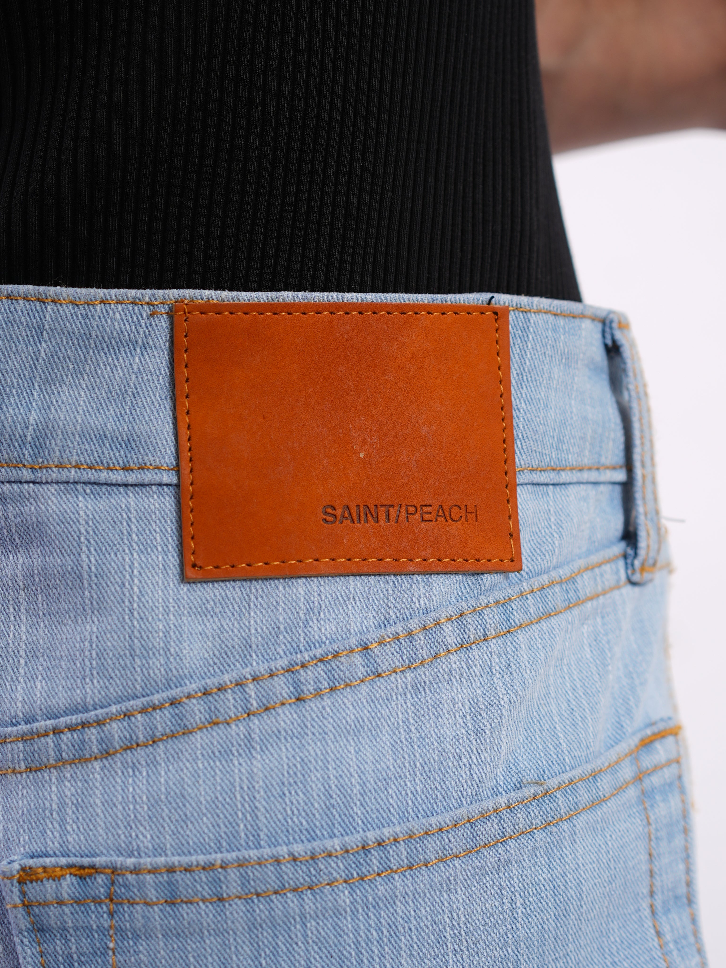 Ice Straight Fit Denim