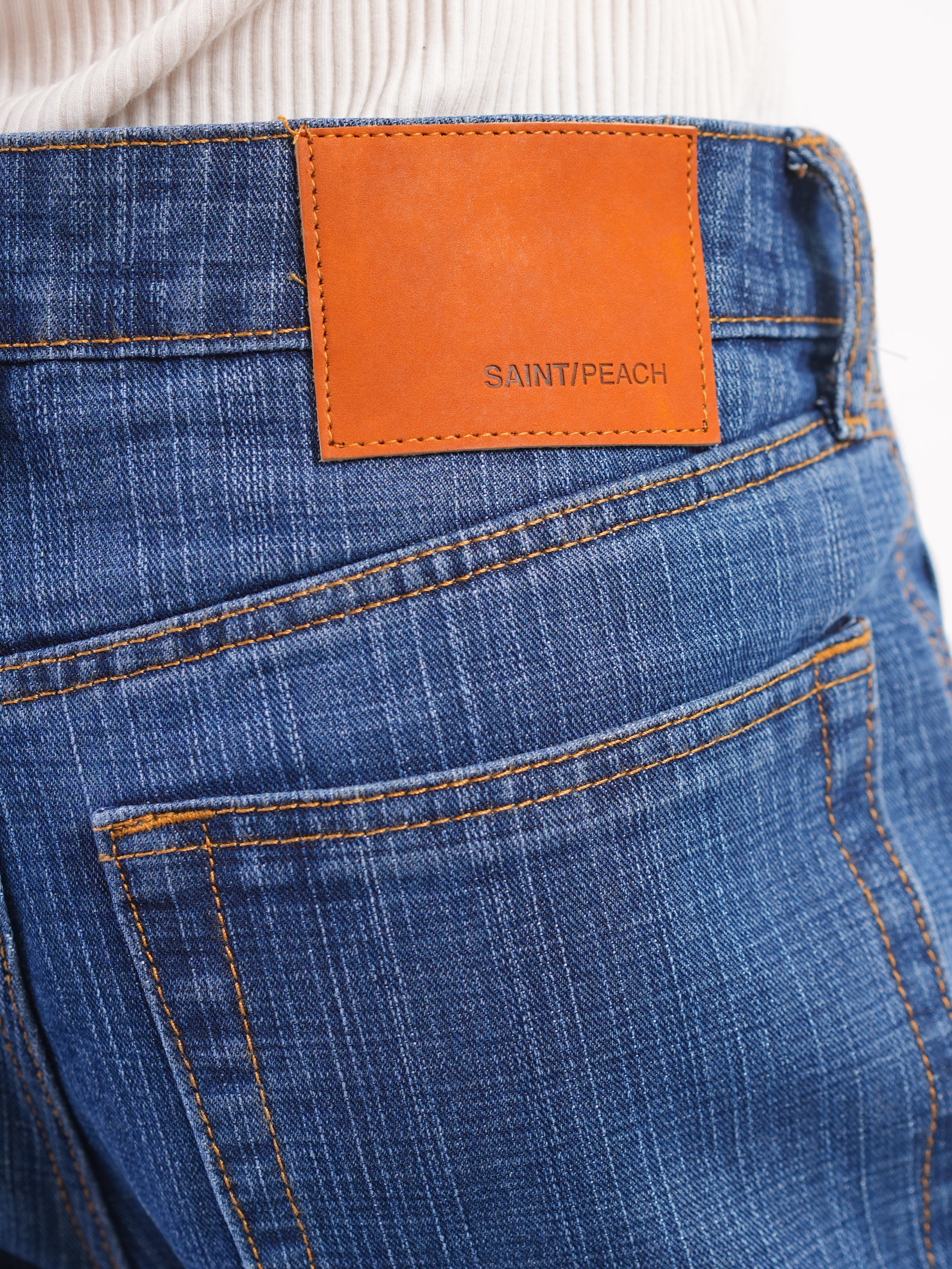 Midnight Indigo Denim