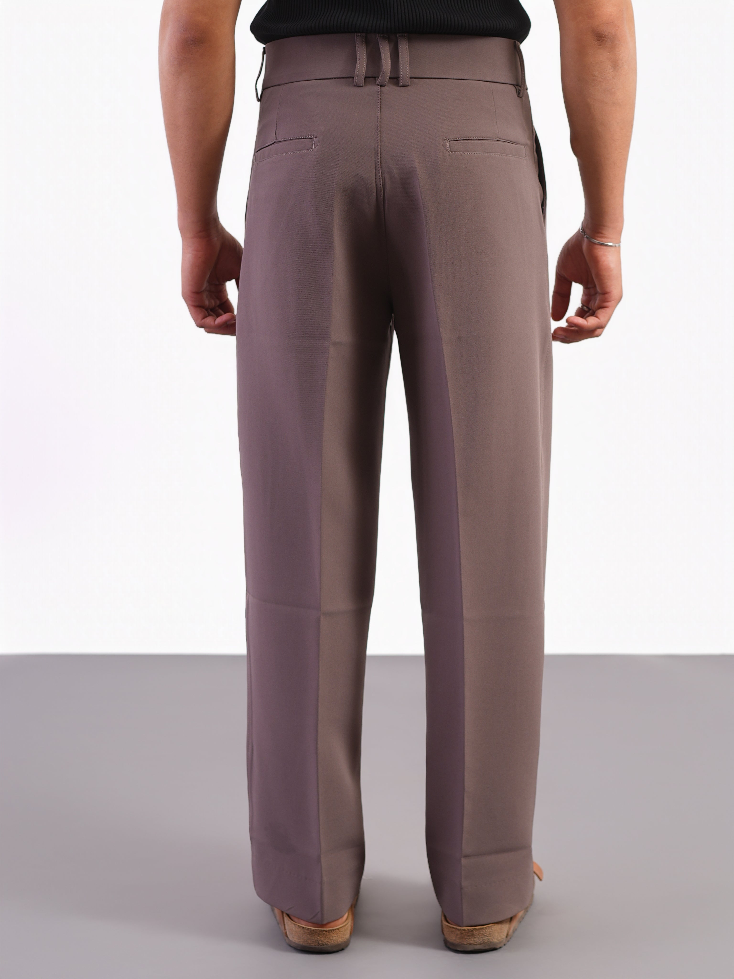 Mulberry Korean Pants