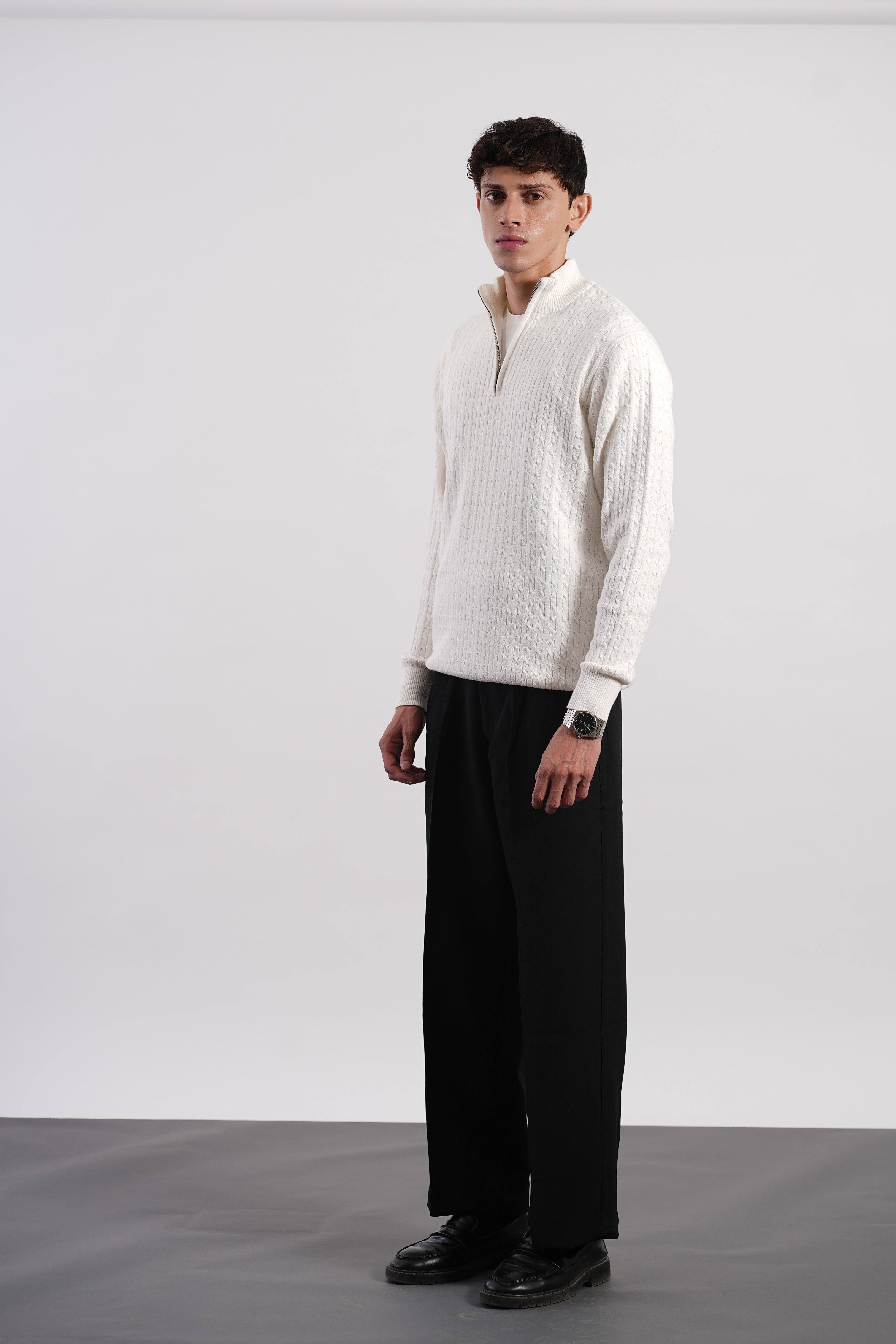 HAMPTON WEAVE (WHITE)