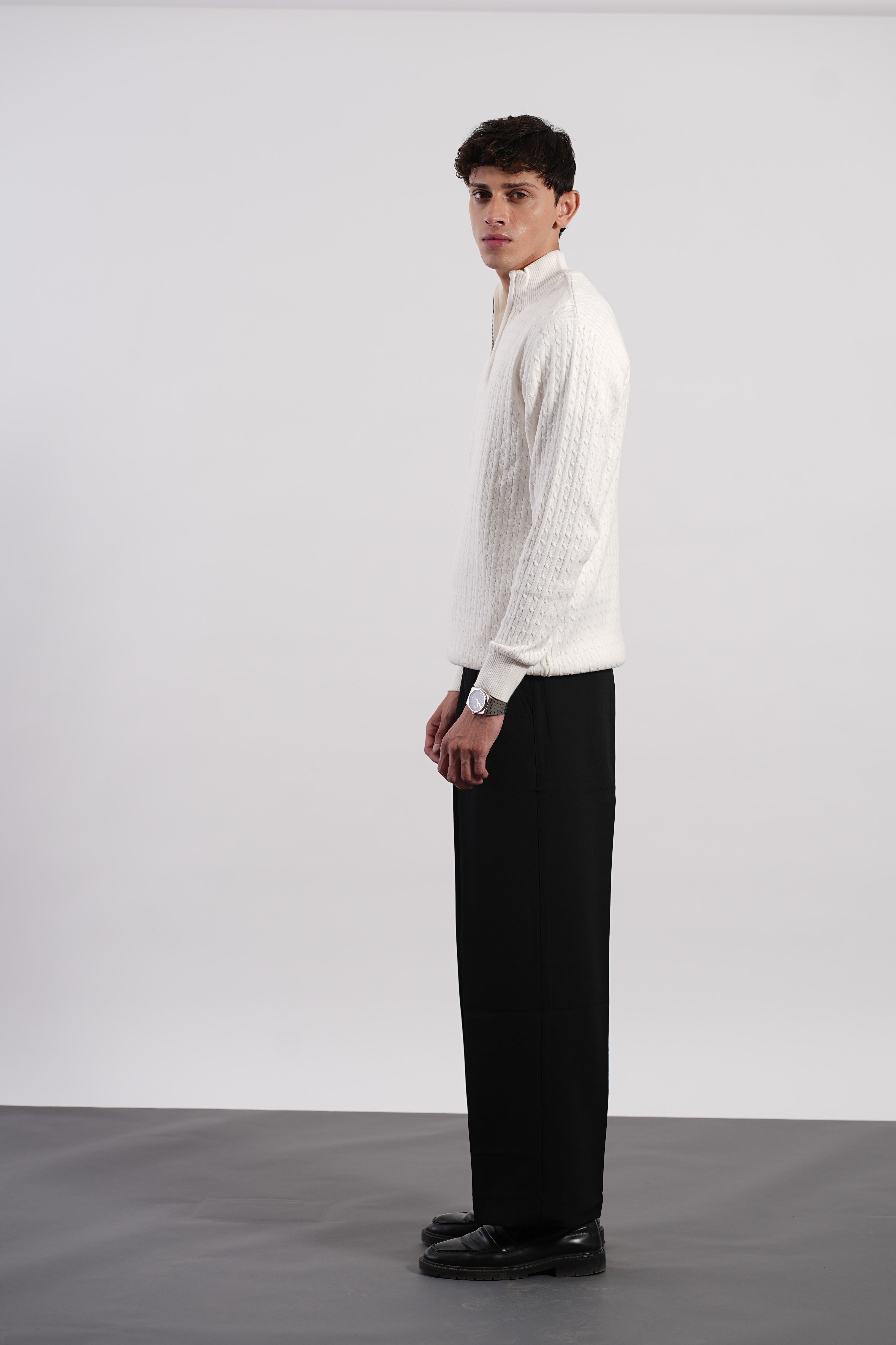 HAMPTON WEAVE (WHITE)