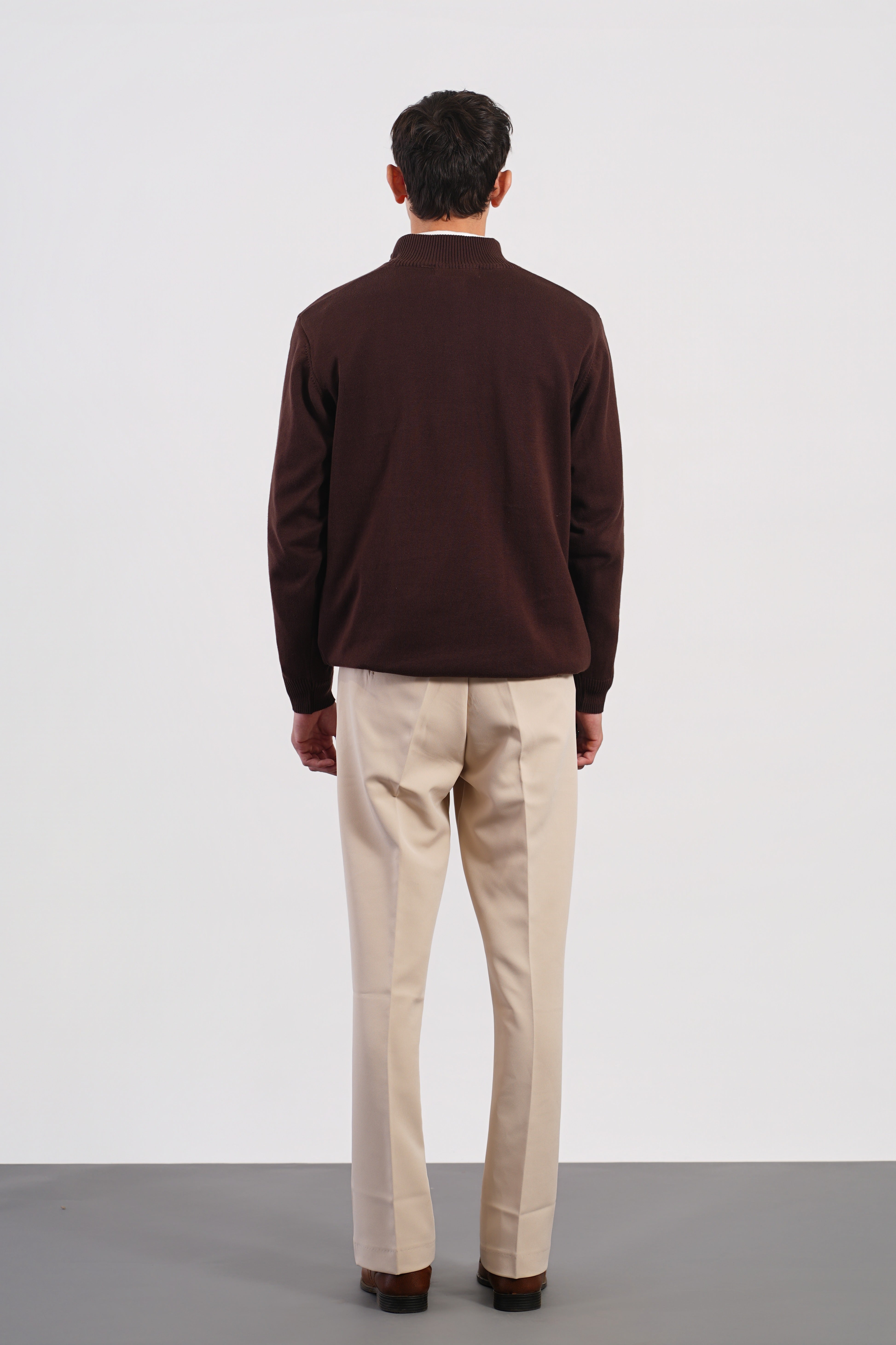 ESPRESSO PULLOVER (COFFEE)