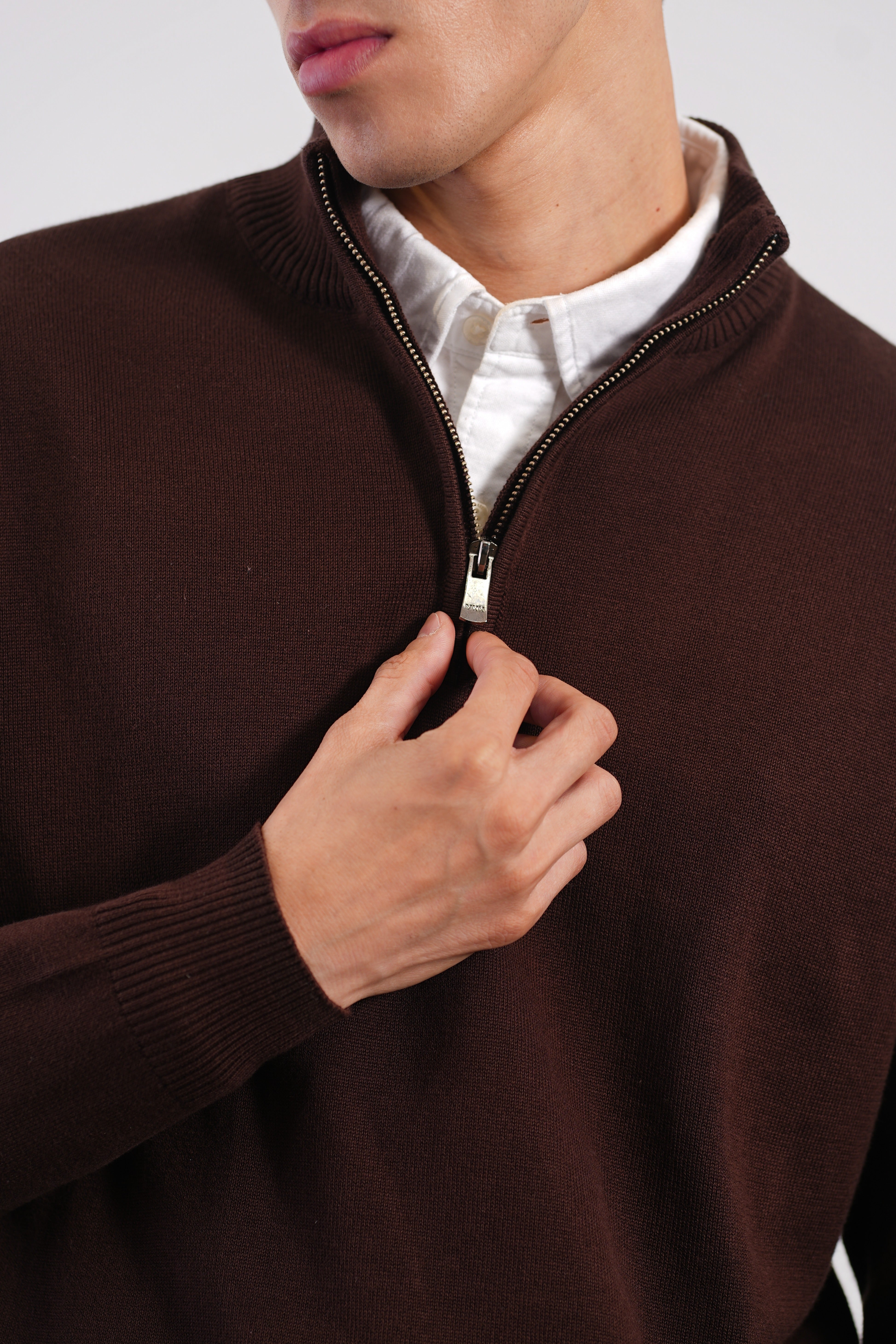 ESPRESSO PULLOVER (COFFEE)