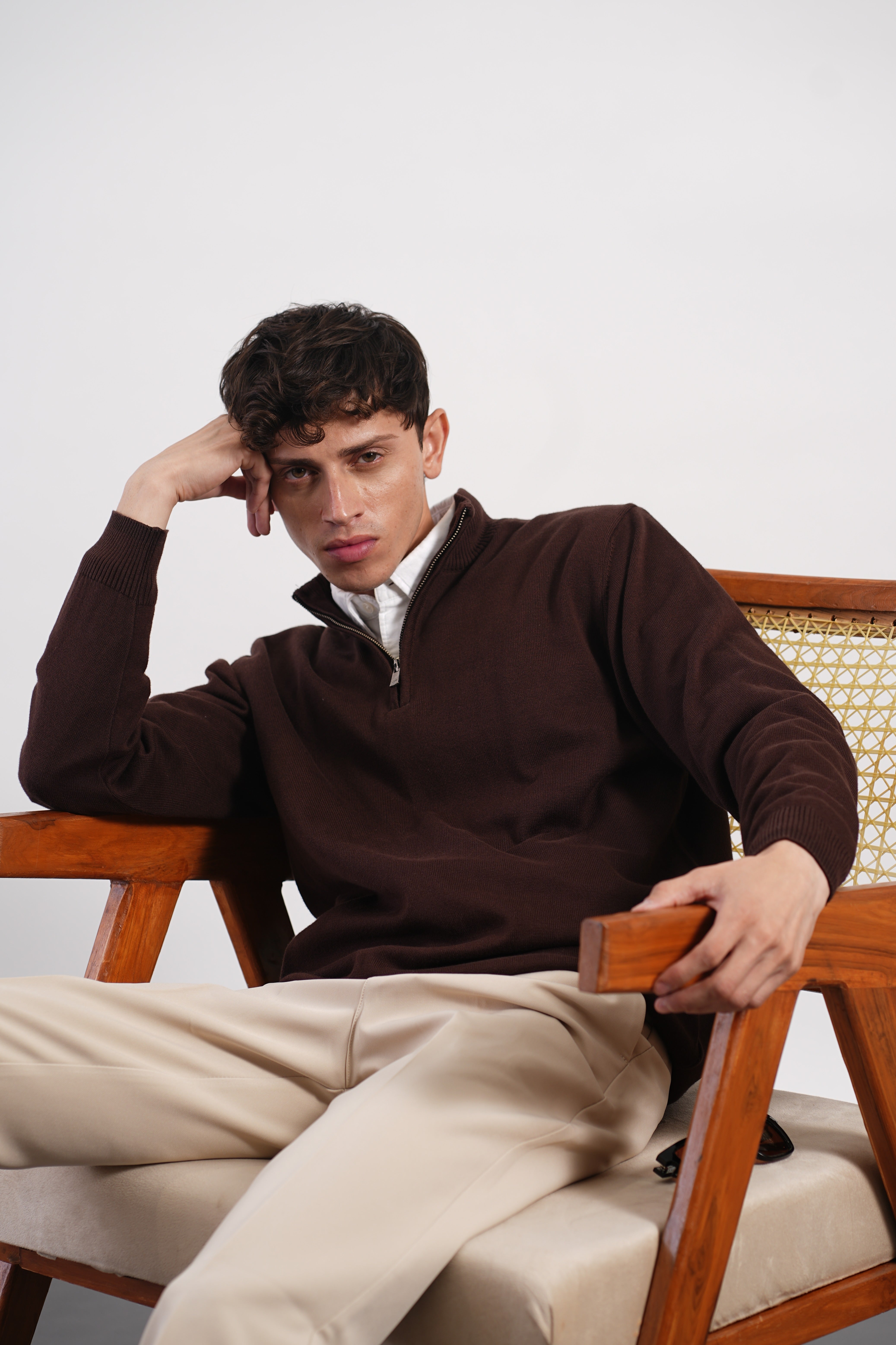 ESPRESSO PULLOVER (COFFEE)