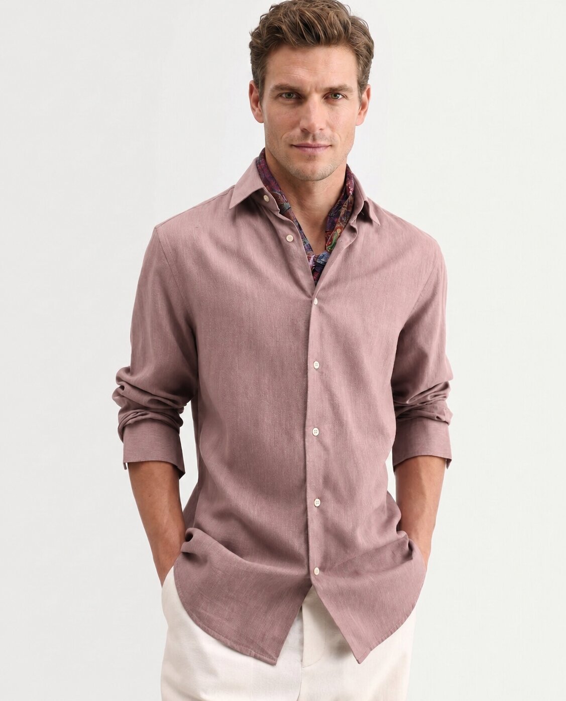Onion Linen Shirt