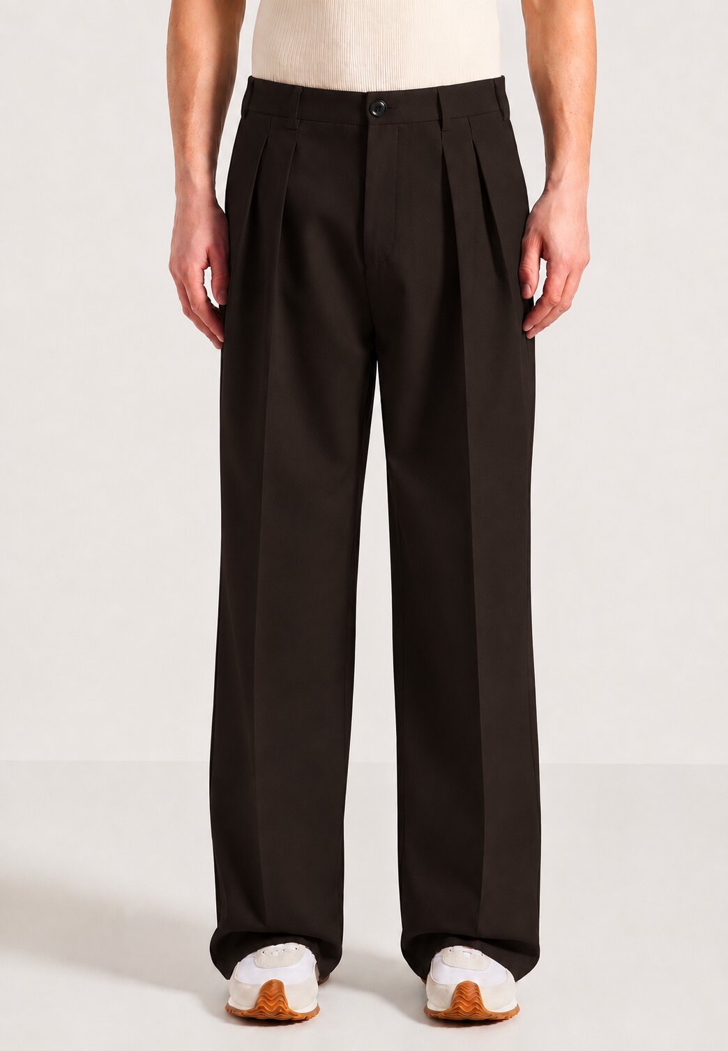 Coffee Bean Korean Pants