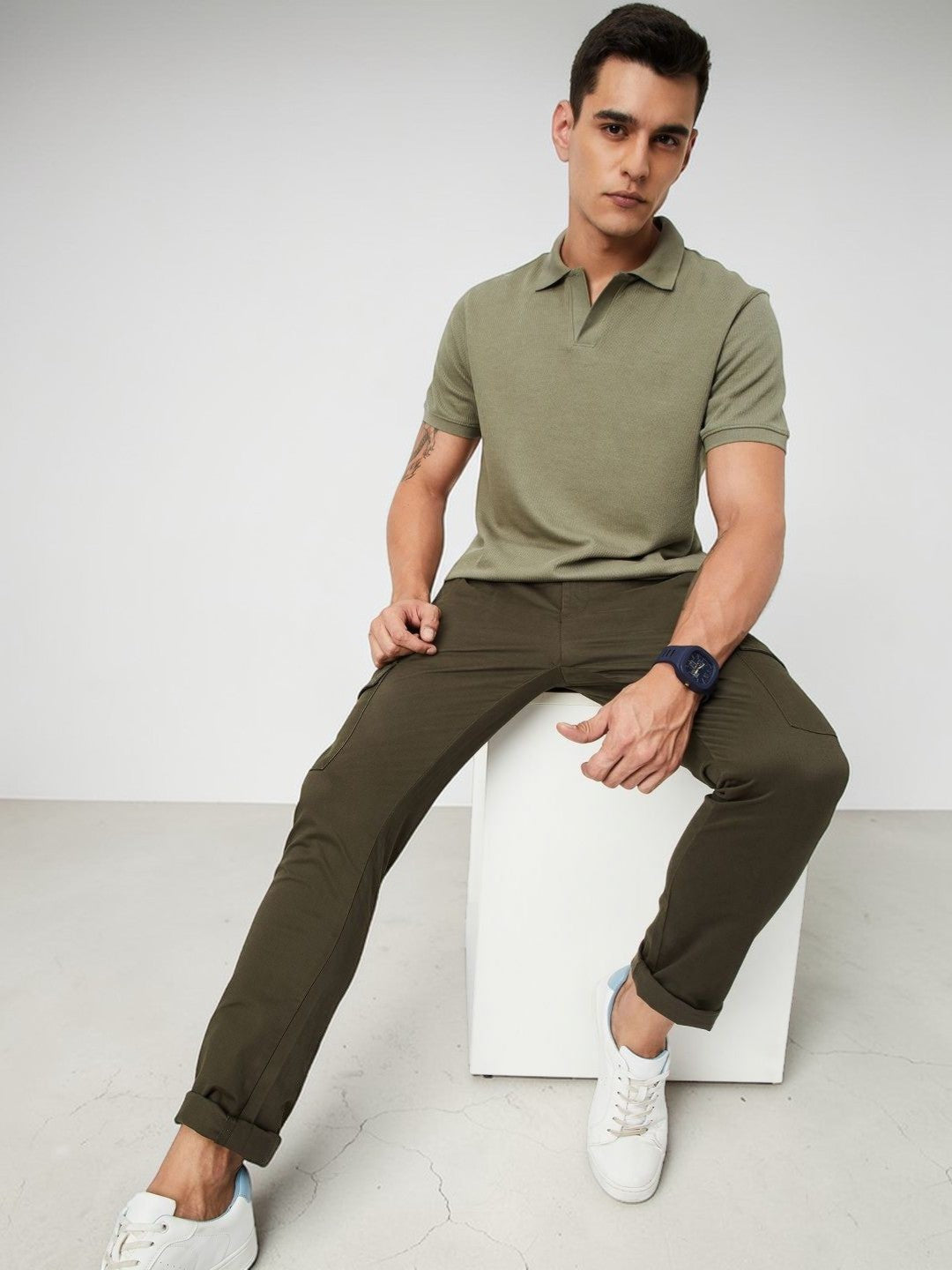 Ancient Forest Shirt | Saint Peach