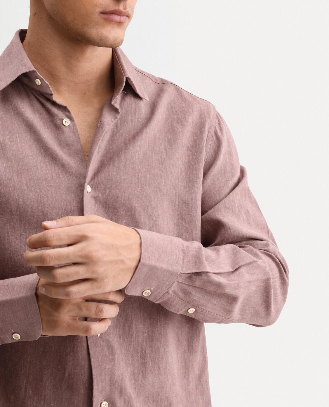 Onion Linen Shirt