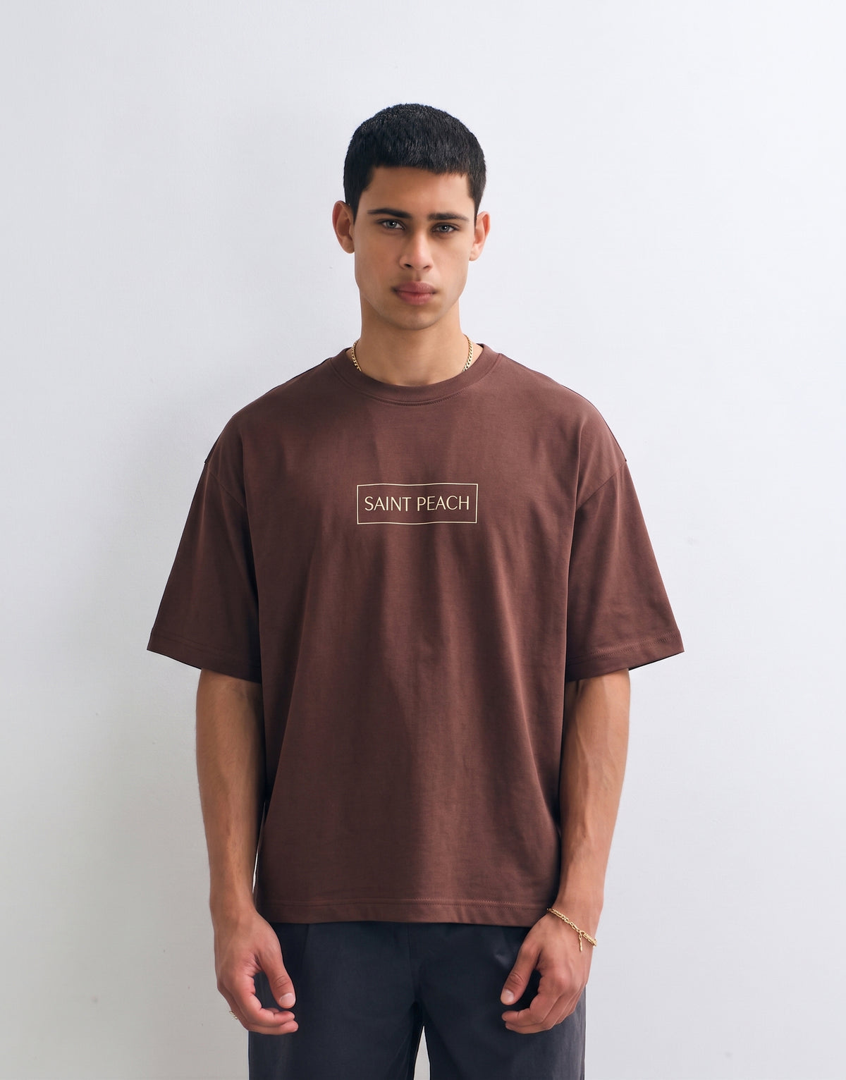 Unisex Coffee Oversized T-shirt