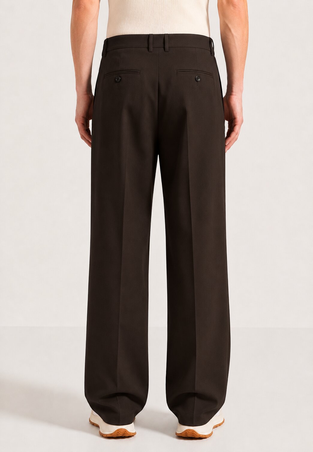 Coffee Bean Korean Pants