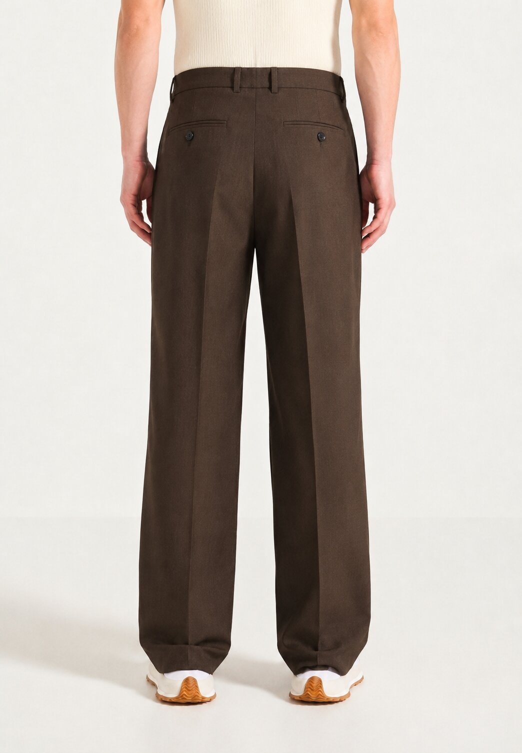Coffee Korean Pants