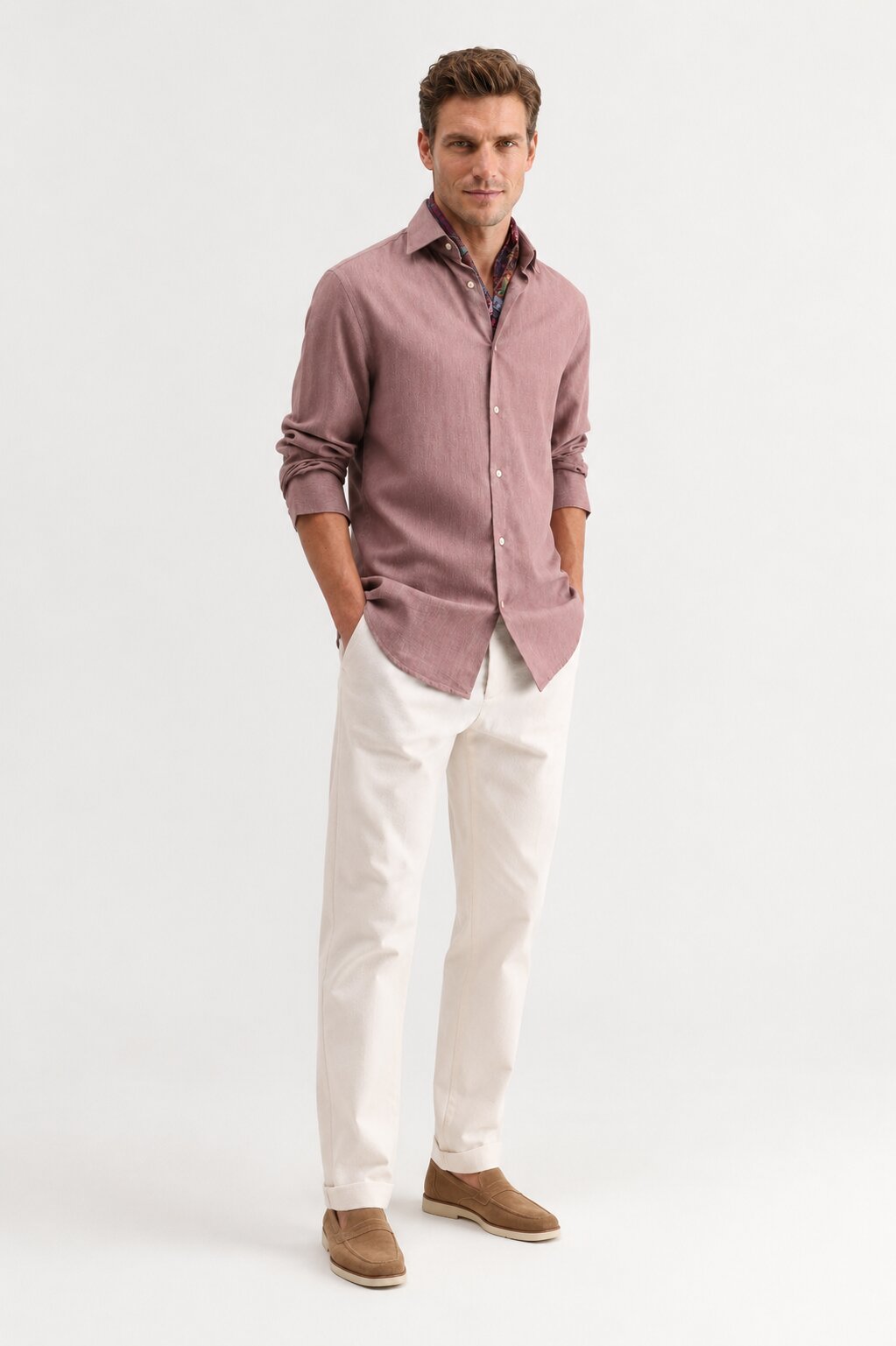 Onion Linen Shirt