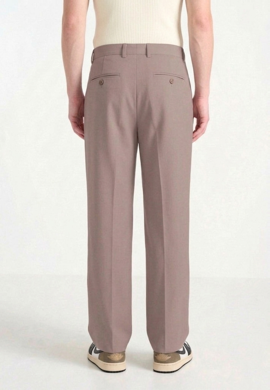 Vanilla Korean Pants