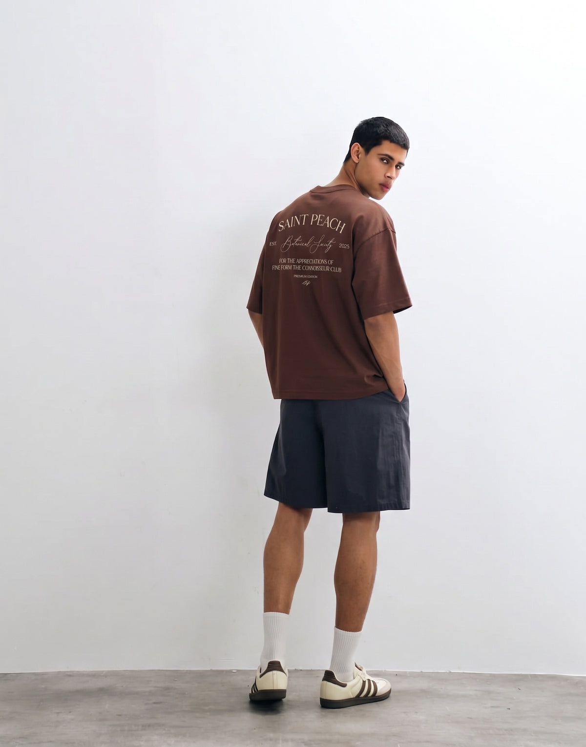 Unisex Coffee Oversized T-shirt