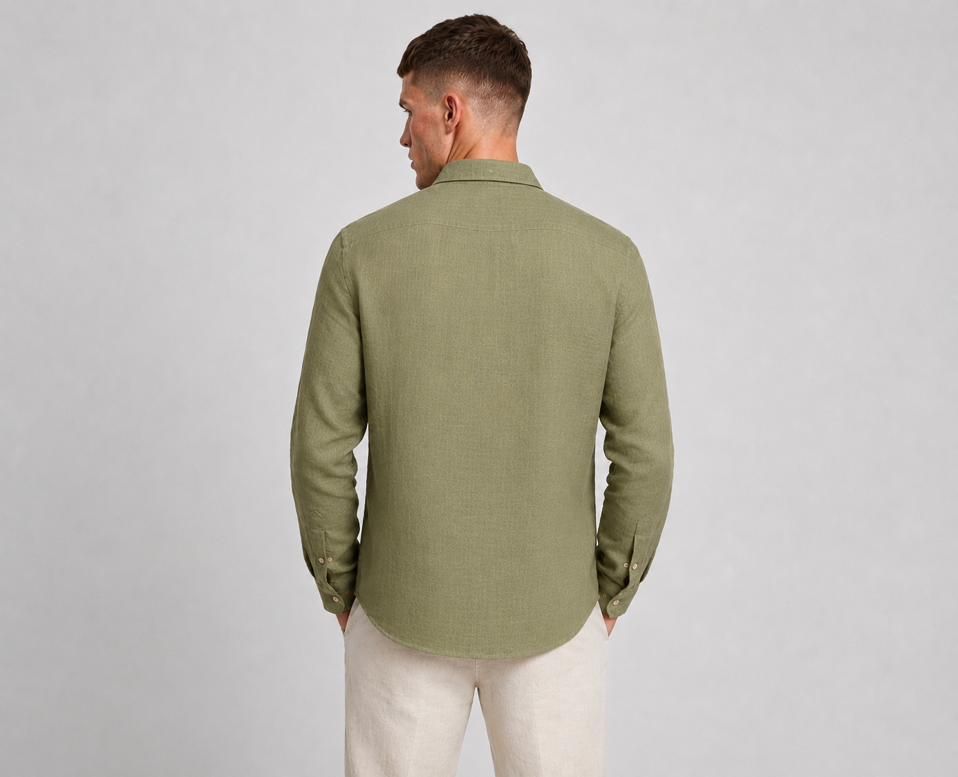 Barn Linen Shirt