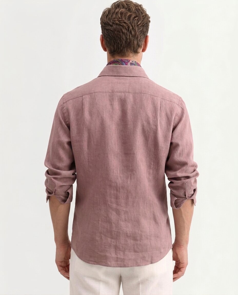 Onion Linen Shirt