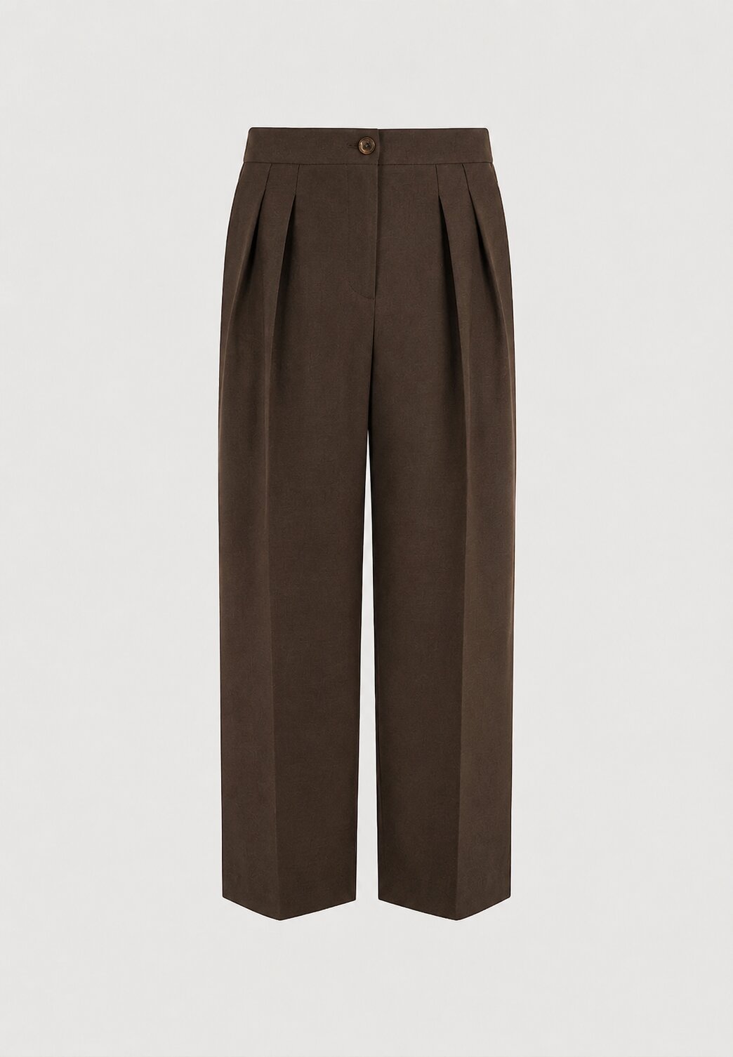 Coffee Korean Pants
