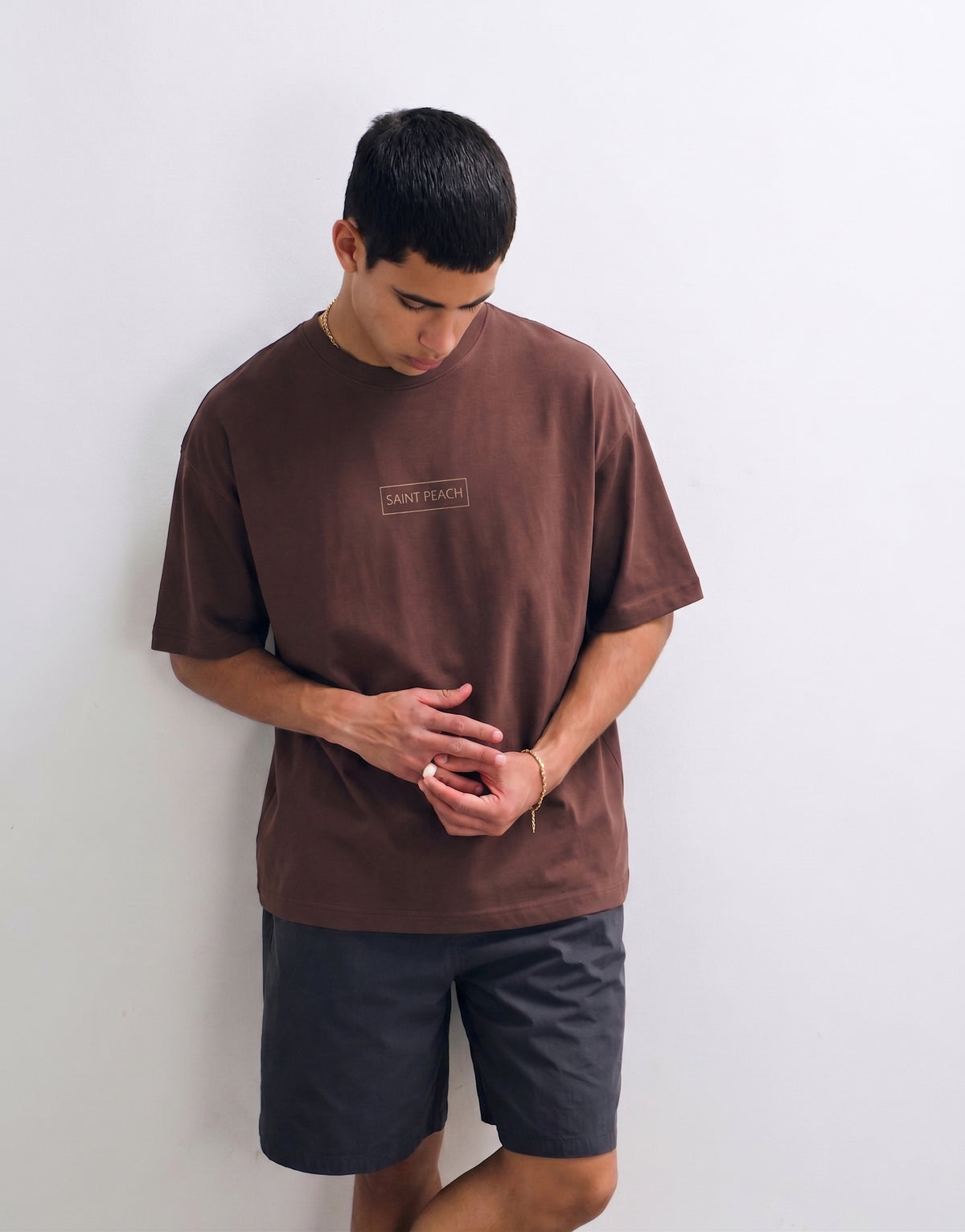 Unisex Coffee Oversized T-shirt