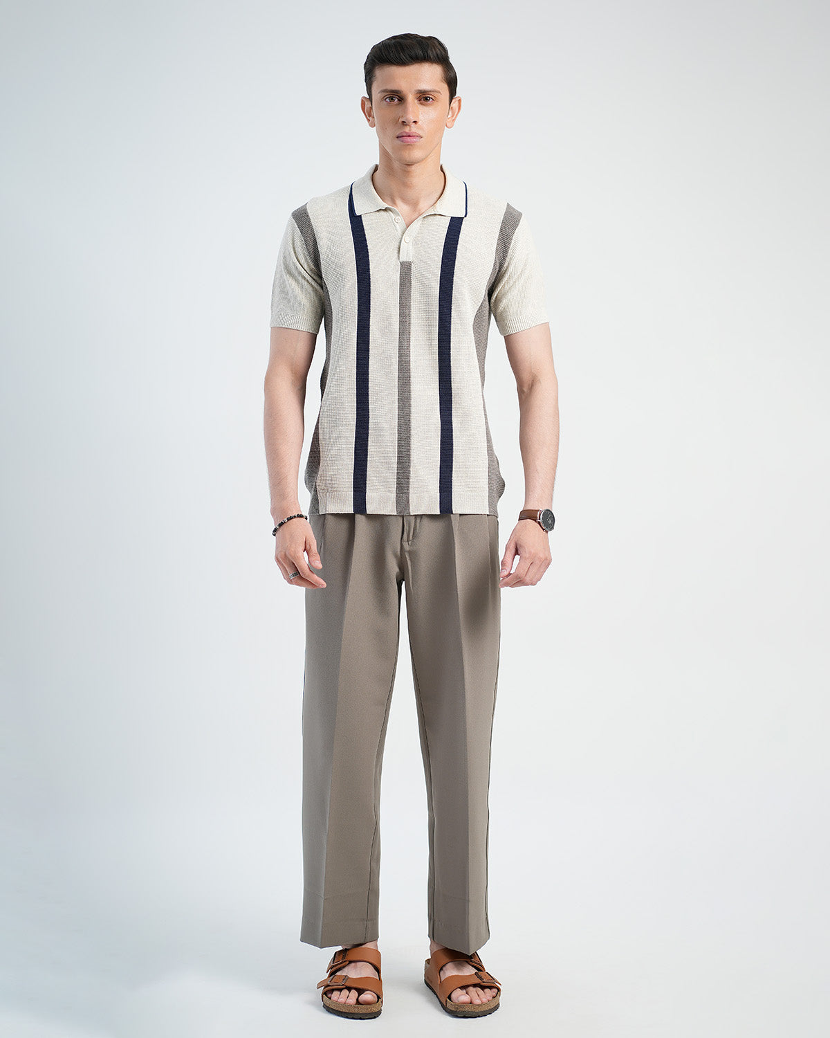 Breton Bands Shirt