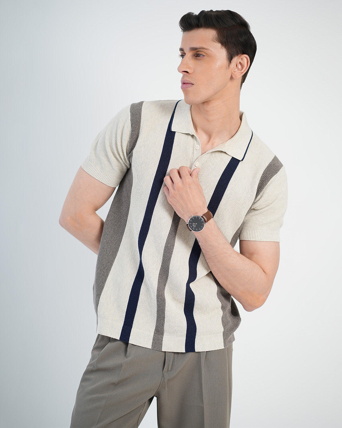 Breton Bands Shirt
