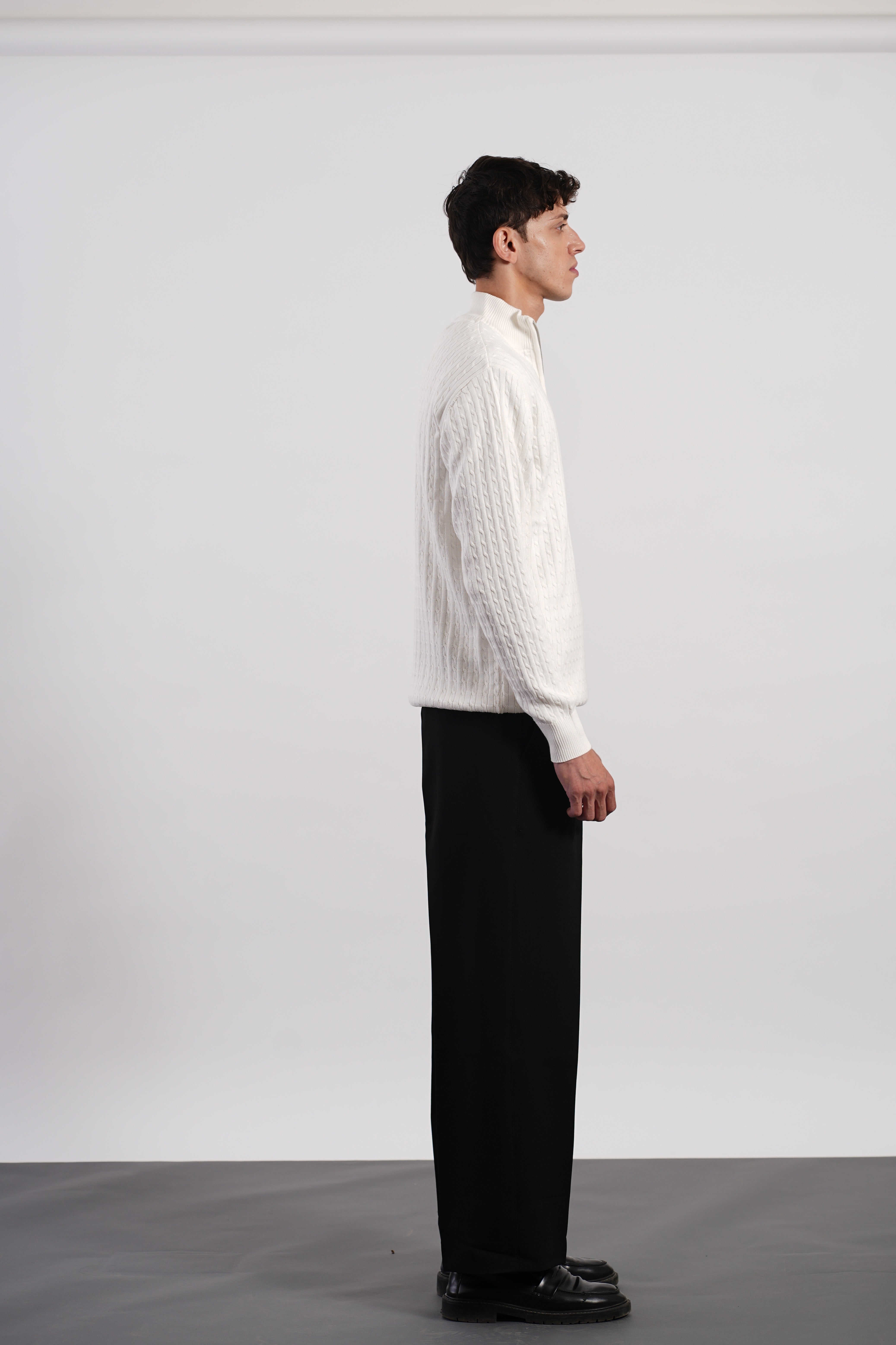 HAMPTON WEAVE (WHITE)