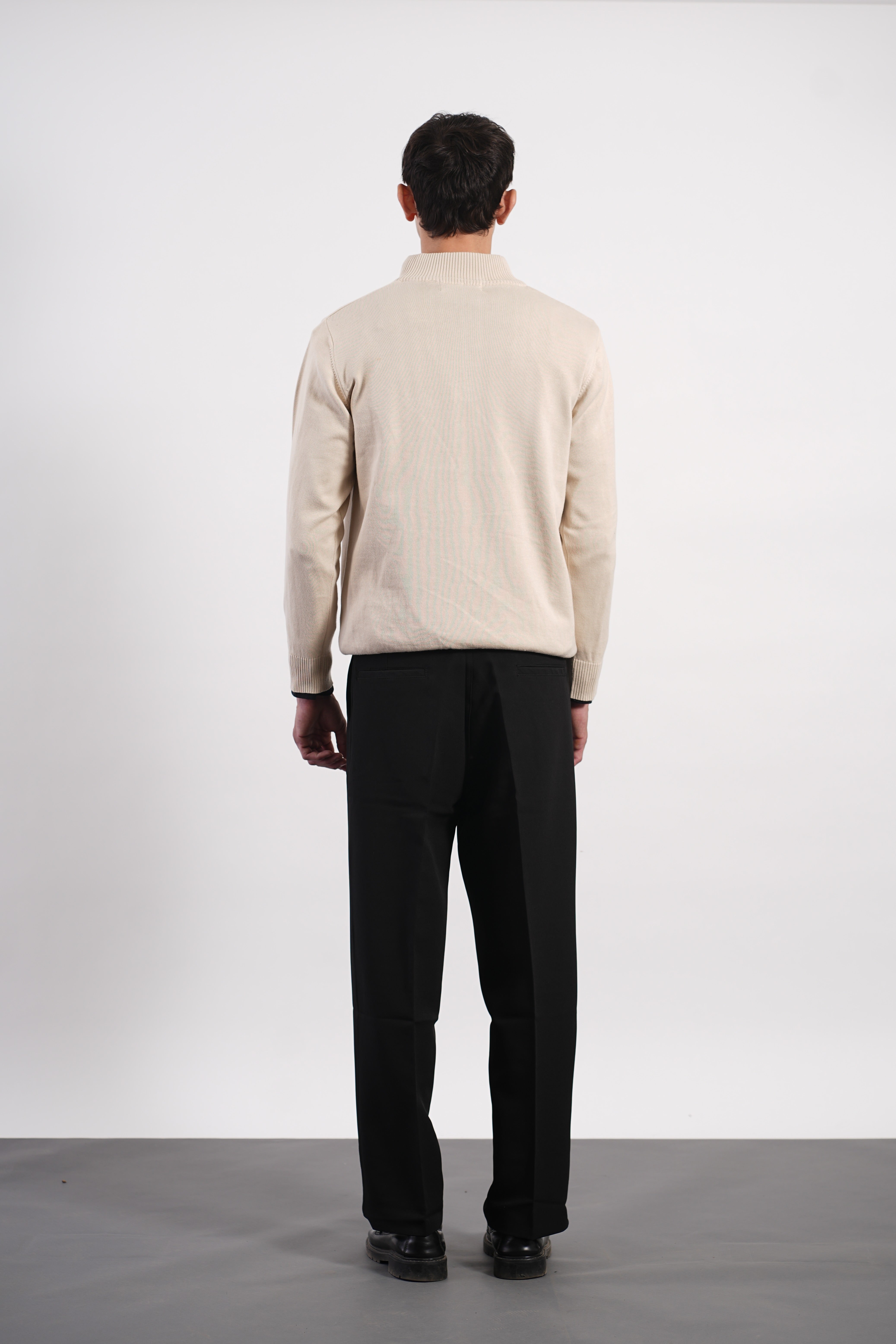 HAZEL KNIT (CREAME)