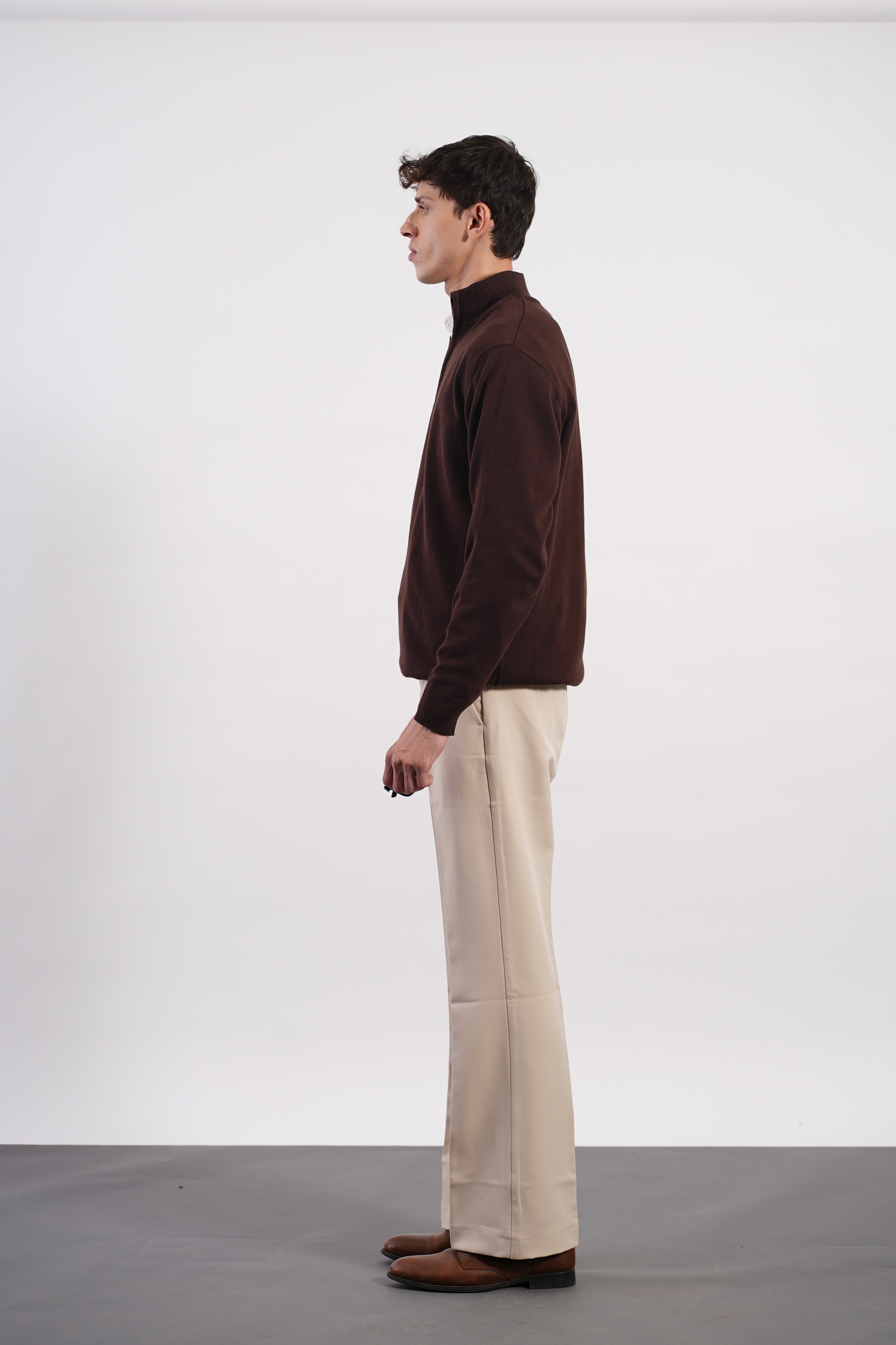 ESPRESSO PULLOVER (COFFEE)