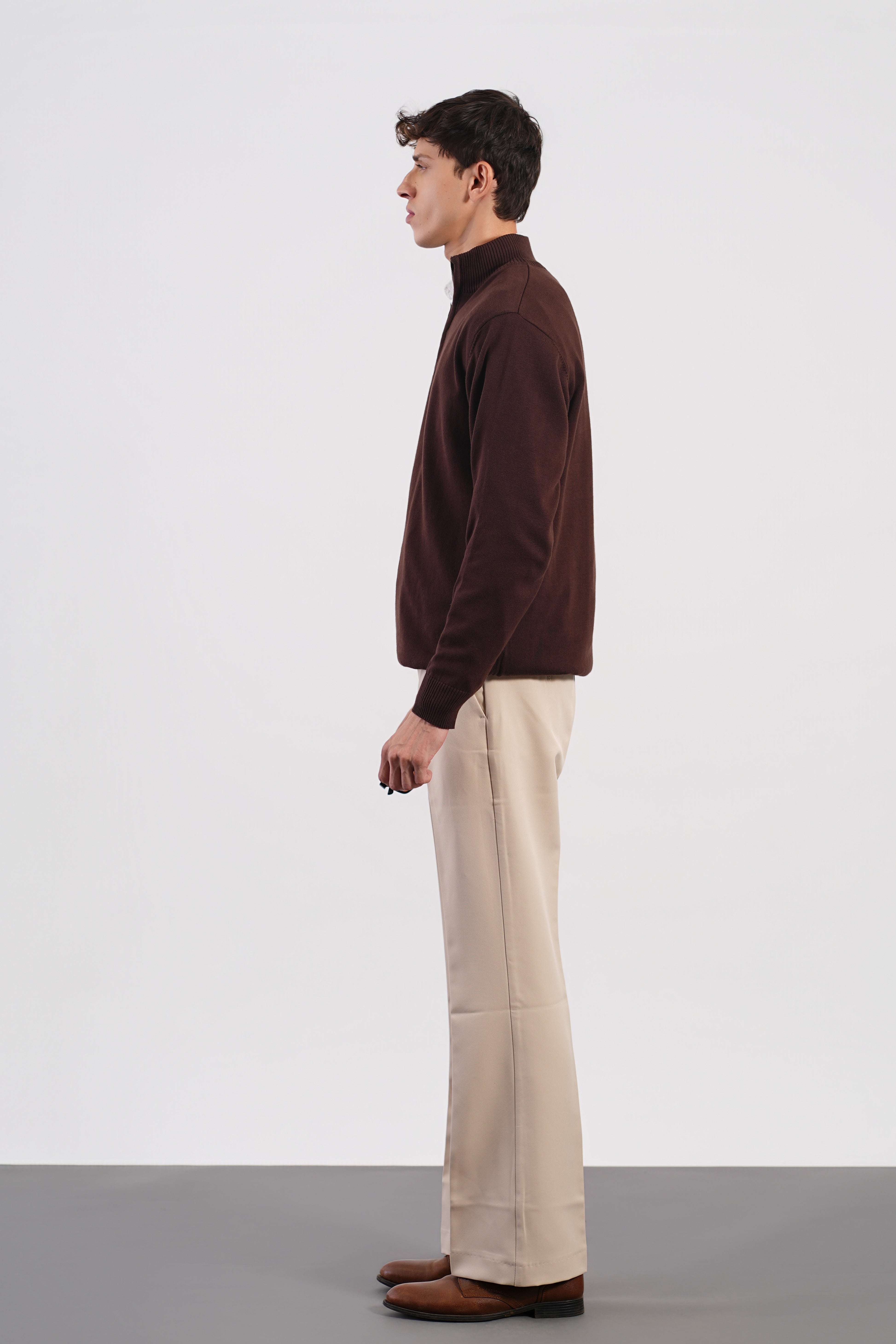 ESPRESSO PULLOVER (COFFEE)