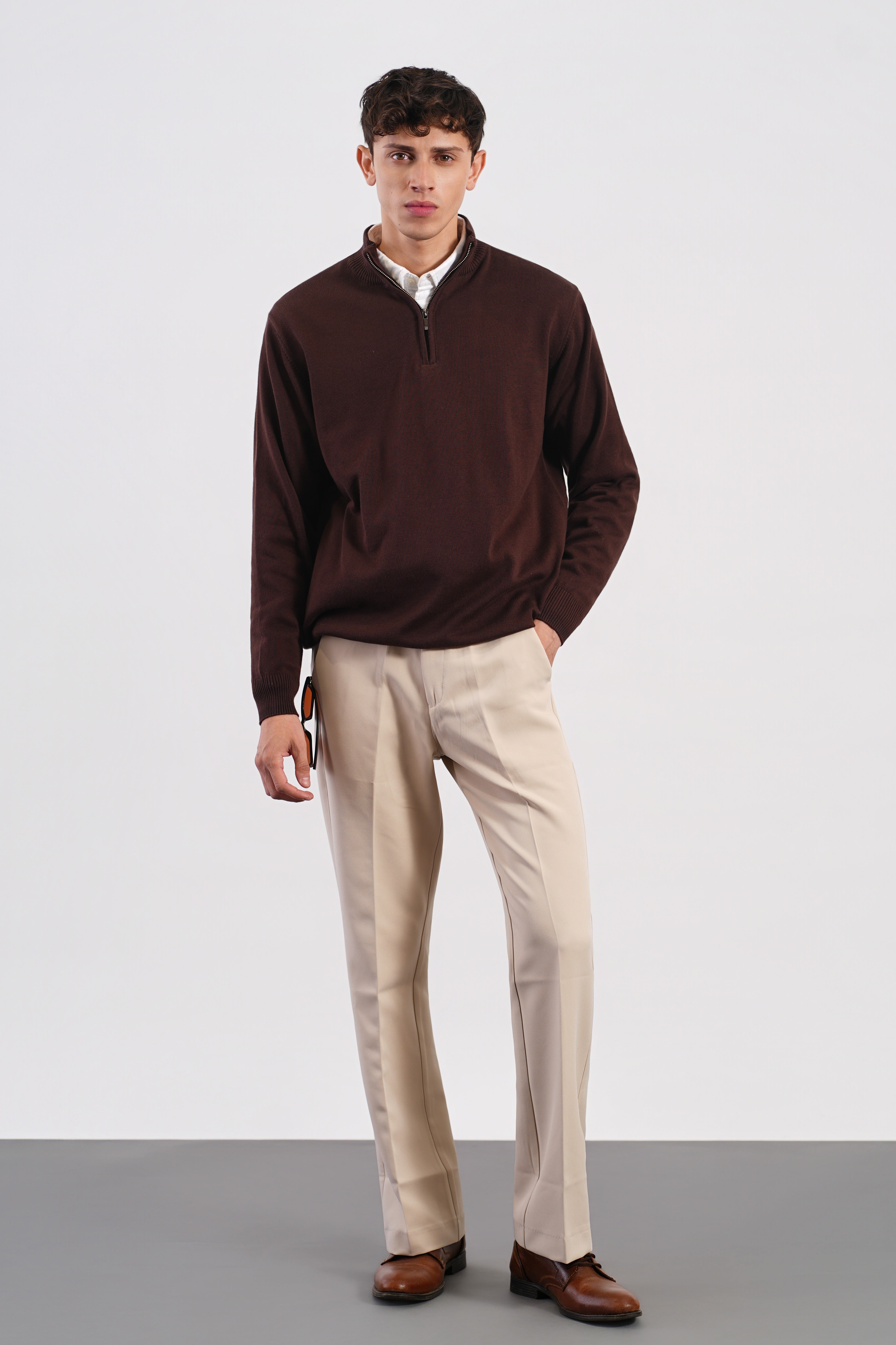 ESPRESSO PULLOVER (COFFEE)