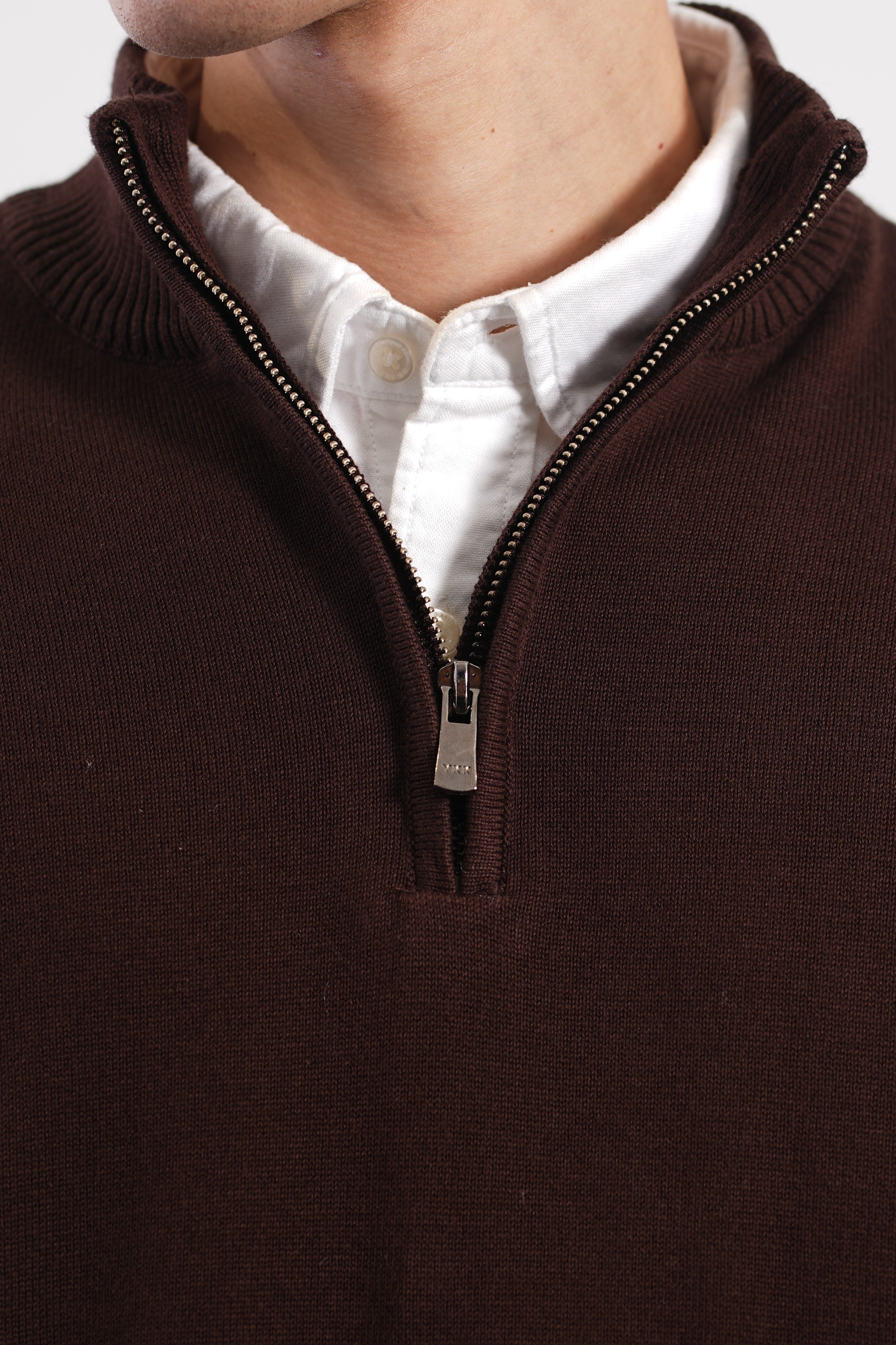 ESPRESSO PULLOVER (COFFEE)