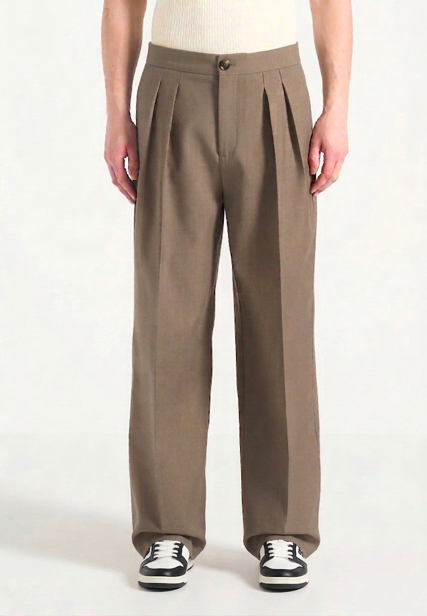 Ivory Korean Pant
